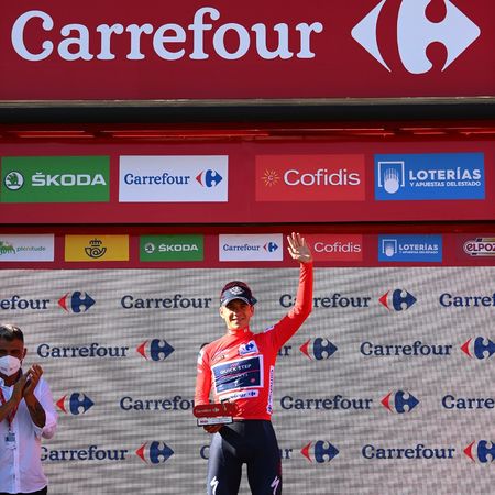 77th Tour of Spain 2022 - Stage 19