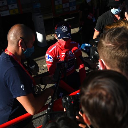 77th Tour of Spain 2022 - Stage 19