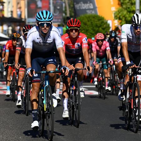 77th Tour of Spain 2022 - Stage 19