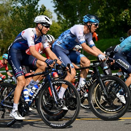 11th Grand Prix Cycliste de Québec 2022
