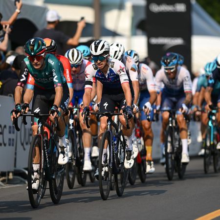11th Grand Prix Cycliste de Québec 2022