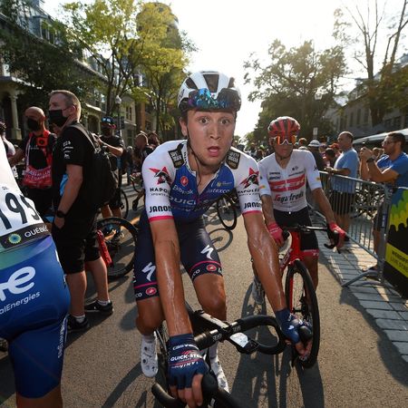 11th Grand Prix Cycliste de Québec 2022