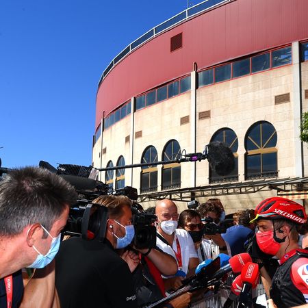 77th Tour of Spain 2022 - Stage 20