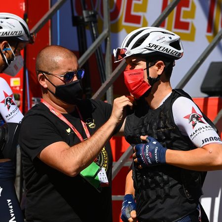 77th Tour of Spain 2022 - Stage 20