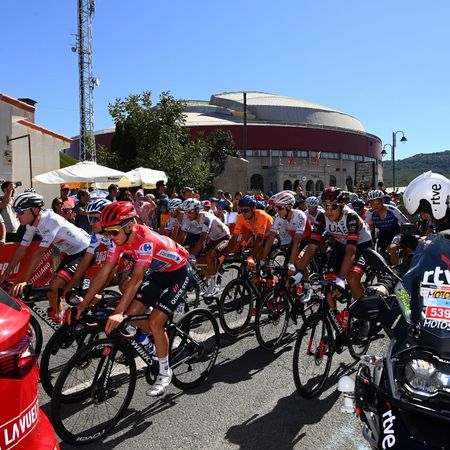 77th Tour of Spain 2022 - Stage 20