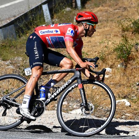 77th Tour of Spain 2022 - Stage 20