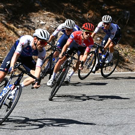 77th Tour of Spain 2022 - Stage 20