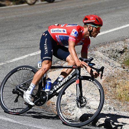 77th Tour of Spain 2022 - Stage 20