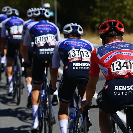 77th Tour of Spain 2022 - Stage 20