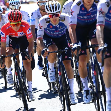 77th Tour of Spain 2022 - Stage 20