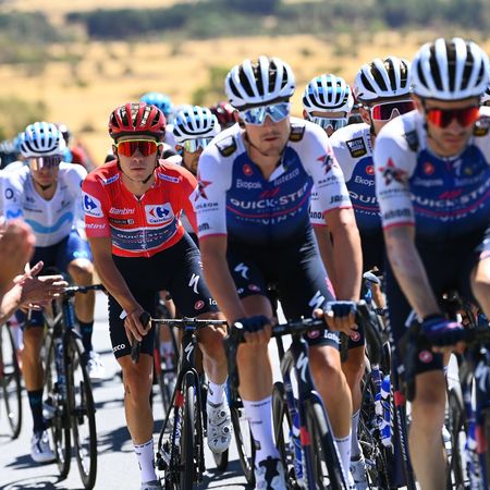 77th Tour of Spain 2022 - Stage 20