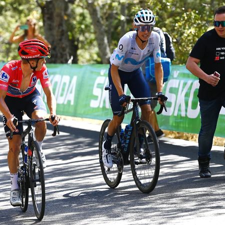 77th Tour of Spain 2022 - Stage 20