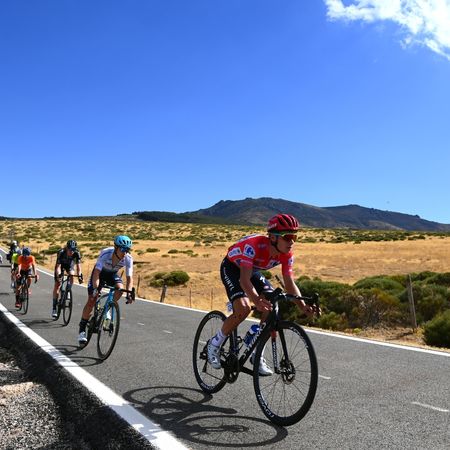 77th Tour of Spain 2022 - Stage 20