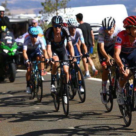 77th Tour of Spain 2022 - Stage 20