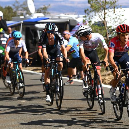 77th Tour of Spain 2022 - Stage 20