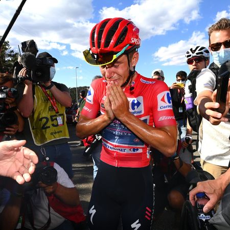 77th Tour of Spain 2022 - Stage 20