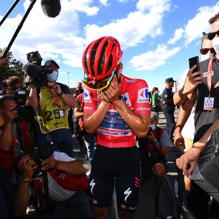 77th Tour of Spain 2022 - Stage 20