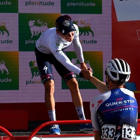 77th Tour of Spain 2022 - Stage 20