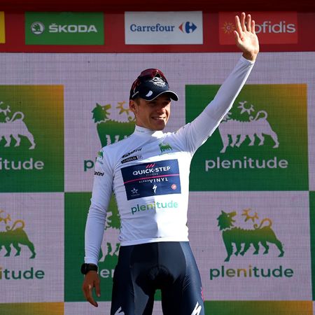 77th Tour of Spain 2022 - Stage 20