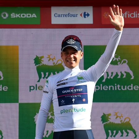 77th Tour of Spain 2022 - Stage 20