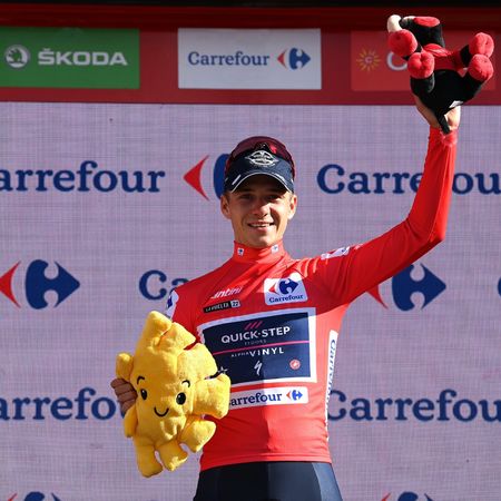 77th Tour of Spain 2022 - Stage 20