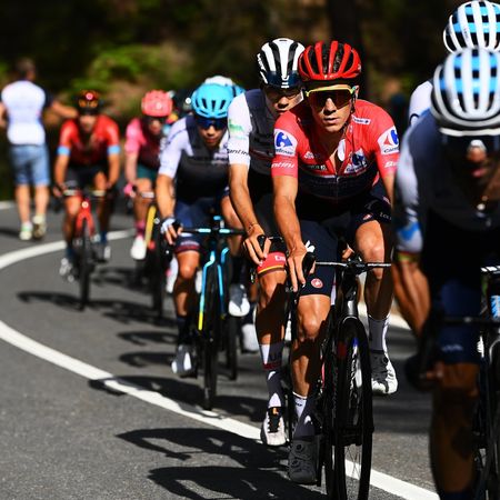 77th Tour of Spain 2022 - Stage 20