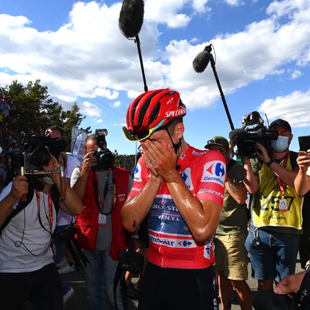 77th Tour of Spain 2022 - Stage 20