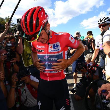 77th Tour of Spain 2022 - Stage 20