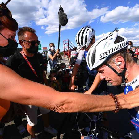 77th Tour of Spain 2022 - Stage 20