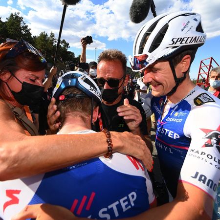 77th Tour of Spain 2022 - Stage 20