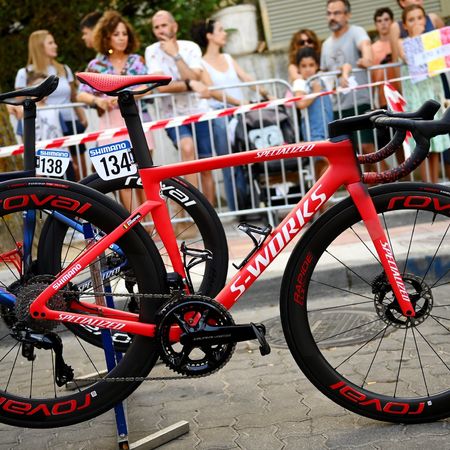 77th Tour of Spain 2022 - Stage 21