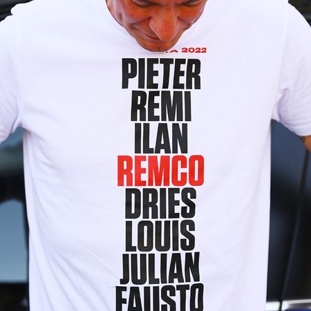 77th Tour of Spain 2022 - Stage 21