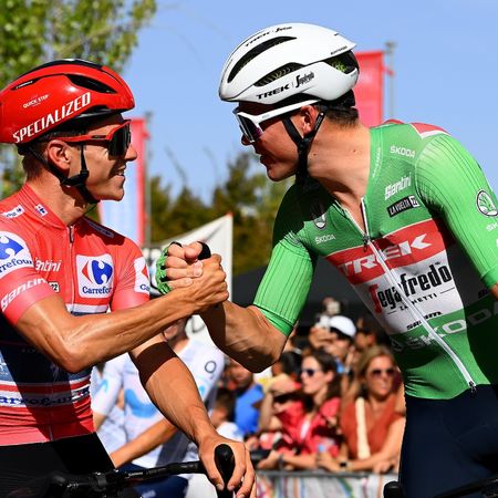 77th Tour of Spain 2022 - Stage 21