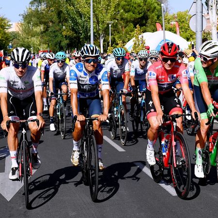 77th Tour of Spain 2022 - Stage 21