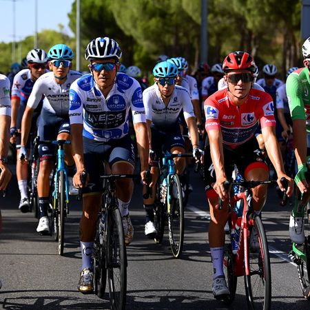 77th Tour of Spain 2022 - Stage 21
