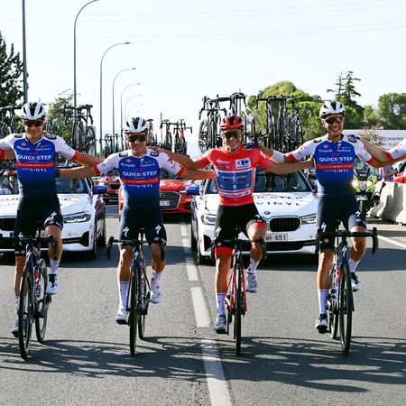 77th Tour of Spain 2022 - Stage 21