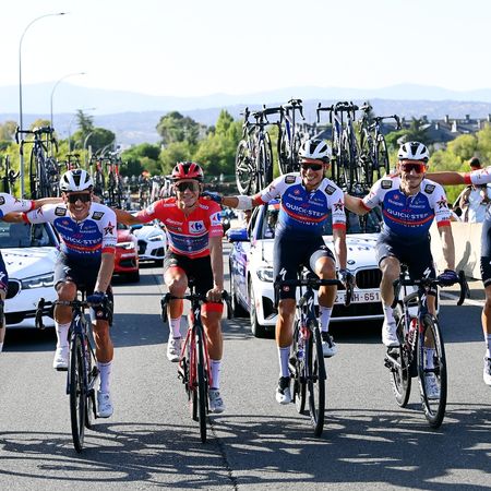 77th Tour of Spain 2022 - Stage 21