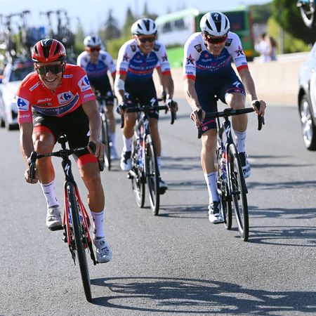 77th Tour of Spain 2022 - Stage 21