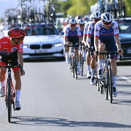 77th Tour of Spain 2022 - Stage 21