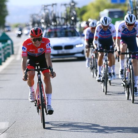 77th Tour of Spain 2022 - Stage 21