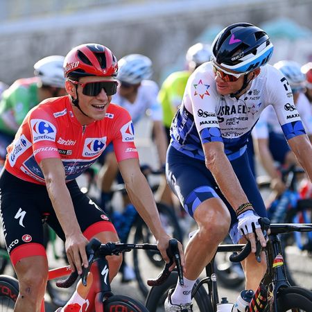 77th Tour of Spain 2022 - Stage 21