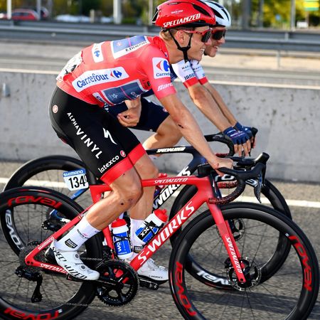 77th Tour of Spain 2022 - Stage 21