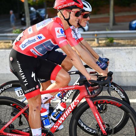 77th Tour of Spain 2022 - Stage 21