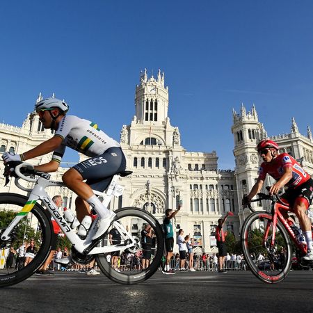77th Tour of Spain 2022 - Stage 21