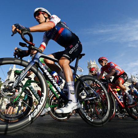 77th Tour of Spain 2022 - Stage 21