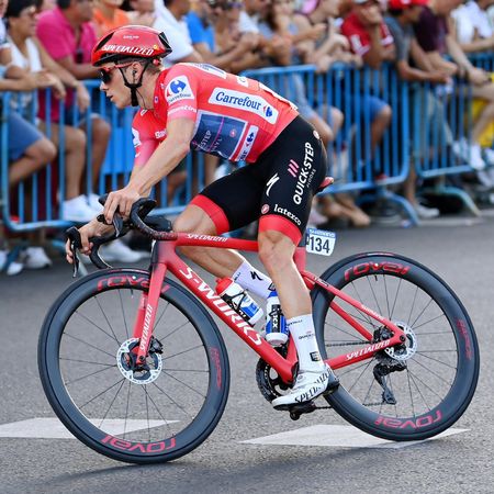 77th Tour of Spain 2022 - Stage 21