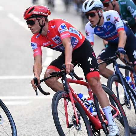 77th Tour of Spain 2022 - Stage 21