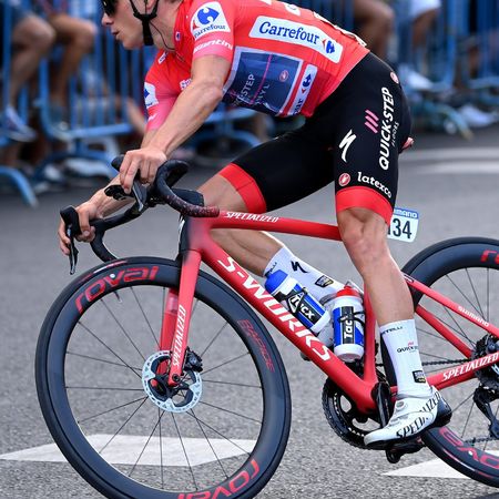 77th Tour of Spain 2022 - Stage 21