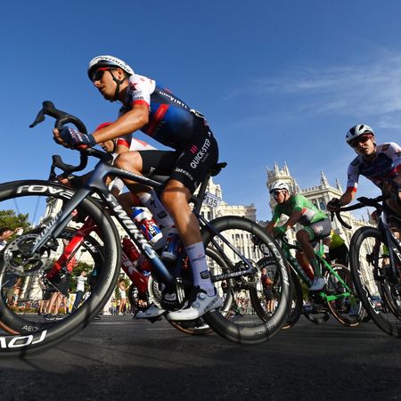 77th Tour of Spain 2022 - Stage 21