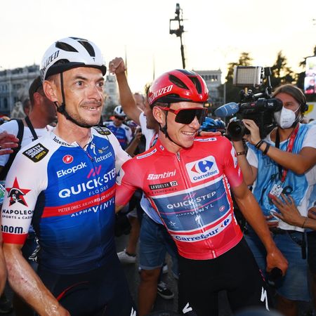 77th Tour of Spain 2022 - Stage 21